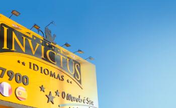 Invictus Idiomas | Unidade Oliveira Paiva