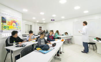 North American School