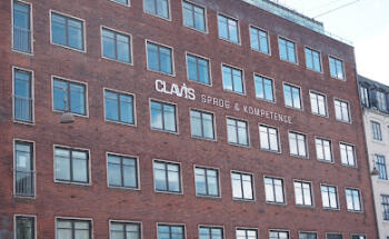 CLAVIS sprog & kompetence