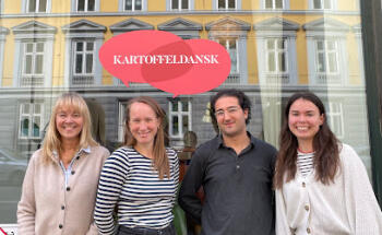 Kartoffeldansk
