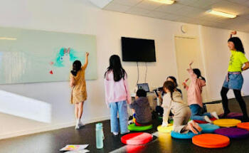 Taiwan Center for Mandarin Learning in Sweden
