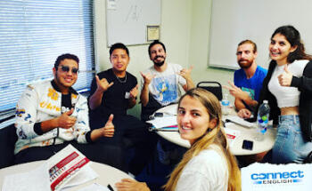 Connect English, San Diego
