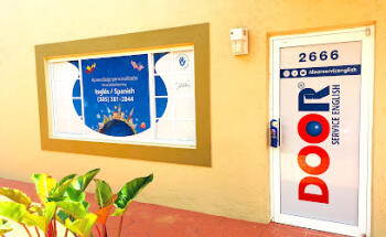 English School - Door Service English