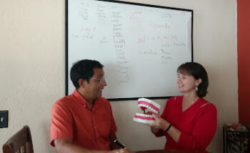 English Coach Nicole - Accent Modification for leaders