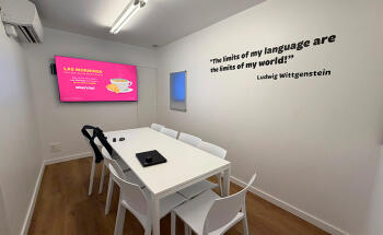 What's Up! Living English