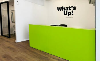 What's Up! Living English