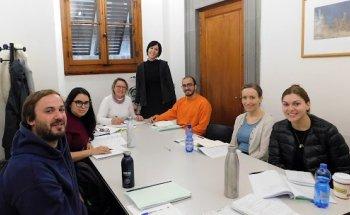 Parola. Italian Language School in Florence