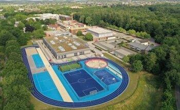 Berufskolleg Kleve des Kreises Kleve