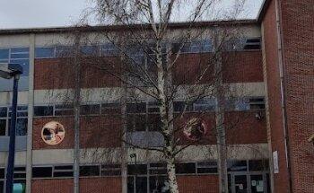 GO! atheneum Lier Campus Louis Zimmer