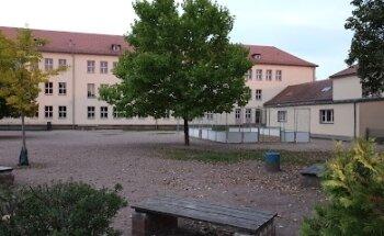 Schule am Südpark, Förderschule (L) Merseburg