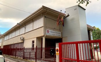 Escuela Oficial de Idiomas de Parla