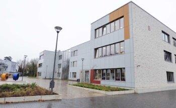 Richard-von-Weizsäcker-Gesamtschule der Stadt Rietberg - Sekundarstufen I und II -