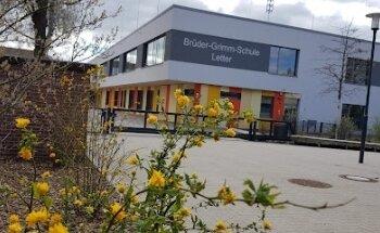 Brüder-Grimm-Schule Letter