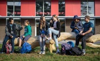 GO! Talentenschool Turnhout Campus Boomgaard