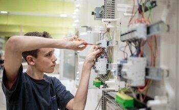 GO! Talentenschool Turnhout Campus Zenit