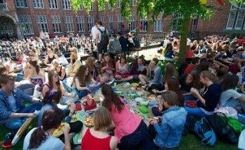 Heilig Graf secundair onderwijs - campus Patersstraat
