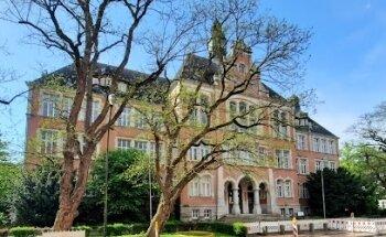 Gebäude 2 - Apollonia Oberschule Uelzen