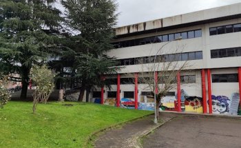 Escola oficial de idiomas de Ourense