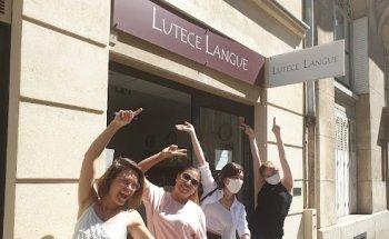 Lutèce Langue Paris