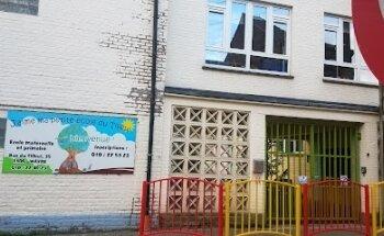 Ecole communale de Basse-Wavre