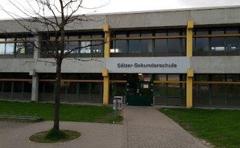 Sälzer-Sekundarschule der Stadt Werl