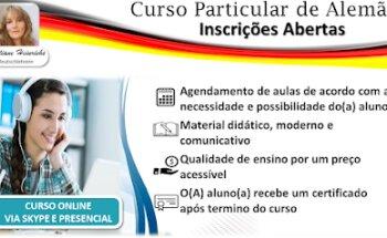 Curso/Aula Particular de Alemão [Cristiane Heinrichs] Wetzikon, Zurique e região