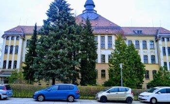 Anne-Frank-Schule, Förderzentrum mit dem Förderschwerpunkt Sprache