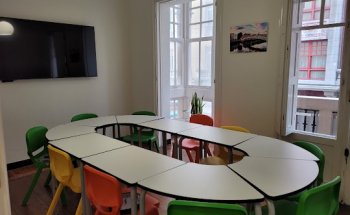 Doors of Dublin School of English
