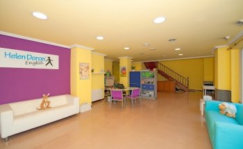 Academia de inglés Helen Doron English A Coruña