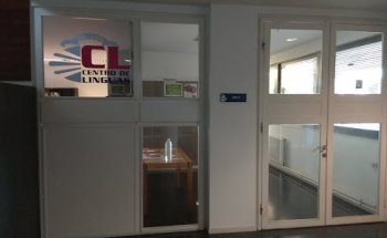 Centro de Linguas - UDC