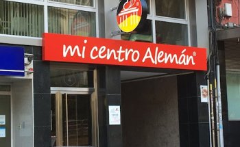 Mi centro Alemán - Mein Deutschzentrum