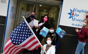 Academia de Inglés English For Everyone