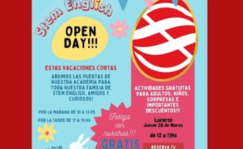 STEM English - Luceros Alicante