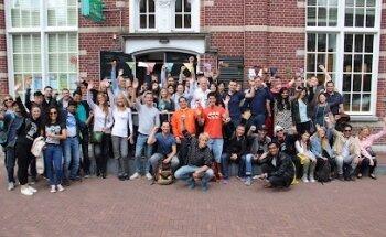 Koentact Dutch Courses Amsterdam