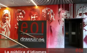 EOI - Escuela Oficial de Idiomas Barcelona Drassanes