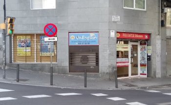 OnEnglish The Castle escuela de idiomas