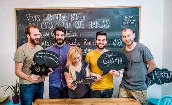 World Class Bcn Spanish school