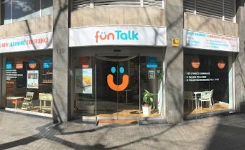 Academia Idiomas Barcelona FunTalk
