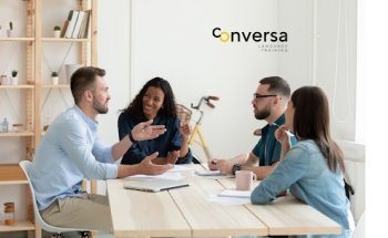 CONVERSA TRAINING, Cursos Idiomas para Empresas , presenciales y online