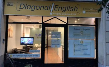 Diagonal English - Tu Academia de Inglés