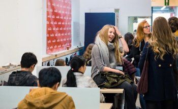 Spanish School - Barcelona Escuela Mediterráneo