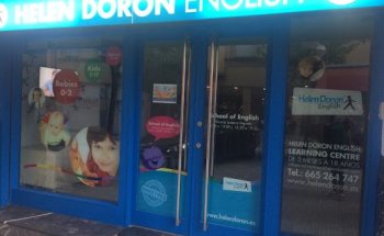 Academia de inglés para niños Helen Doron Bilbao San Mamés