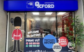 Oxford Language School | Academia de Inglés en Indautxu