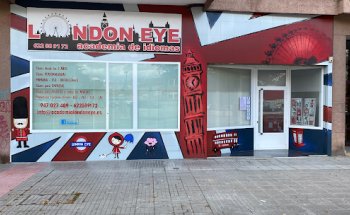 London Eye, Academia de Idiomas