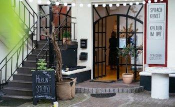 Sprachkunst im Luisenhof