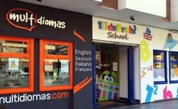 Multidiomas KidsBrain Córdoba