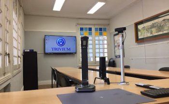 Trivium Cuenca Centro de Cultura Y Lenguas Europeas S.l.