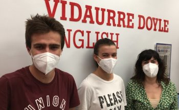 Vidaurre Doyle English