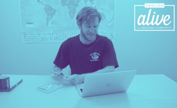 English Alive Donostia - Gros