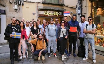 BCNLIP Language School